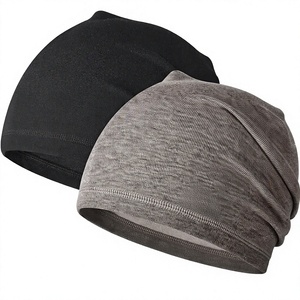 <b>beanie</b> Unisex winter knitted cap Wholesale warm hat manufacturer Custom logo unisex winter cap - Product Image 1