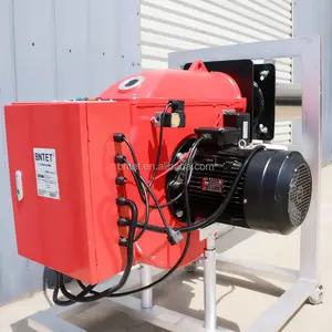 Horno de Gas industrial quemador de gas para la estación de energía o de generación de energía en la industria - Product Image 4