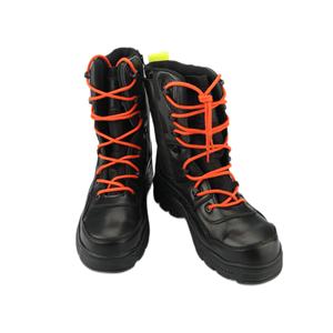 Stivali da Pompiere Impermeabili e Traspiranti, Scarpe in Pelle per Vigili del Fuoco, Protezione EN15090 DPI, Vendita Diretta - Product Image 2