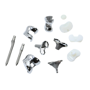 Prótesis de Reemplazo <span class=keywords><strong>Total</strong></span> de Rodilla Geasure, Sistema Primario, Aprobado por CE, Aleación de Titanio, Implante Ortopédico, Fijación de Fracturas - Product Image 3