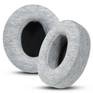 Coussinets d'oreille de remplacement en coton pour casque Monster Studio 2/<span class=keywords><strong>Studio3</strong></span> Studio2.0 3.0 - Product Image 3