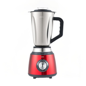 เครื่องปั่นอาหารสแตนเลส3ใน1เครื่องคั้นน้ำส้มไฟฟ้าขนาด1.5ลิตรพร้อมฟังก์ชันถอยหลังสำหรับครัวเรือนห้องครัวร้านอาหาร - Product Image 5