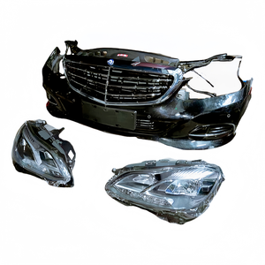 Kit de Carrocería para Parachoques Delantero de Alta Calidad, Modelo de Lujo Mercedes-Benz Clase E W212 <span class=keywords><strong>E300</strong></span>, Ajuste Universal, 1 Año de Garantía - Product Image 1