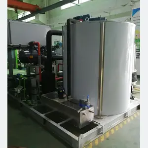 20 Ton flake ice plant ice maker for fishery