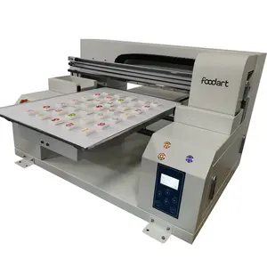 Food Grade High Quality A2 Size Food Printer Full Color Creative Macaron Printing Machine