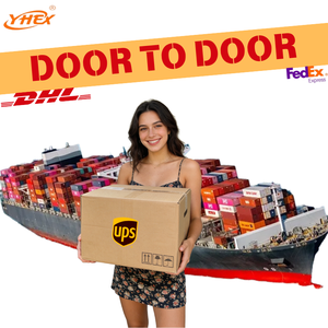 Agente de Servicios de Logística de Envío, Tarifa Internacional de Shanghái, Envío de China a Estados Unidos, Matson FCL - Product Image 1