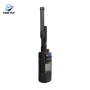 1-3KM Omnidirectionele Handheld UAV <span class=keywords><strong>Detector</strong></span> 300-6200MHz Breedband voor FPV Anti-Drone Draagbare Alarm - Product Image 3