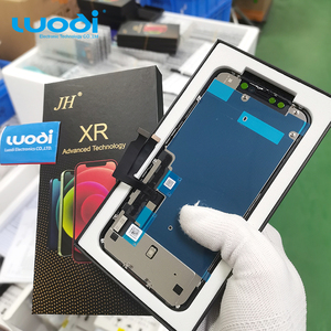 Luodi Teléfono Pantalla LED Pantalla para iPhone XR Lcd Pantalla Reemplazo - Product Image 3