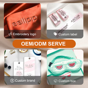 ปลอกหมอนผ้าไหมหม่อน100% สีทึบออกแบบได้ตามต้องการ - Product Image 6