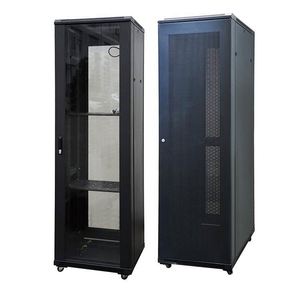 Ningbo Professionele Fabricage 19 Inch Aluminium 14u 19u 24u Netwerkkast Server Rack