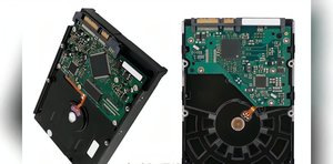 ST2000NT001 2TB 内蔵 NAS HDD 3.5 インチ SATA 6Gb/s 7200RPM 256MB キャッシュ 大容量 セキュリティ DVR NVR デスクトップストレージ 新品 - Product Image 2