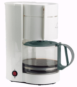 Homezest CM-912 Electric Coffee Brew Maker Mechine Coffee Machine Automatic Coffee Maker with Filter - Product Image 5