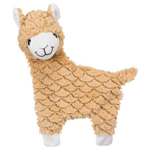 Llama de Peluche de 40 cm con Sonido para Mascotas - Product Image 2