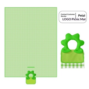 Wholesale Square Outdoor Picnic <b>Mat</b> Large Waterproof Foldable Camping Blanket Non-slip Ground Sheet Garden <b>Beach</b> Hiking All - Product Image 6