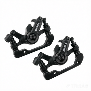 Çocuk Bisikletleri ve BMX için Doğrudan Üretim Alüminyum Alaşımlı F160 R140 Fren Kaliperi, Dağ Bisikleti Disk Frenleri için - Product Image 1