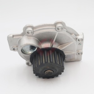 Pompe à eau de moteur de système de refroidissement de pièces automobiles pour <span class=keywords><strong>VOLVO</strong></span> S40 S60 OE 30751700 - Product Image 2