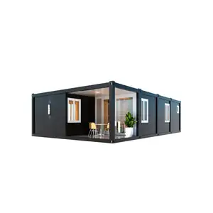 Container Huis Uitbreidbaar 40ft Container Huis Draagbare Huis