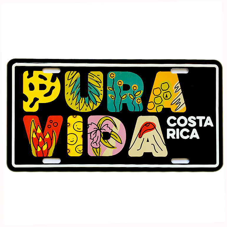 Заказной дизайн Алюминиевый номерной знак с тиснением пустой сублимационный номерной знак автомобиля номерной знак для украшения