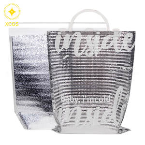 Doublure de sac isotherme écologique, résistante à l'humidité et aux aliments, excellente circulation d'air pour un stockage optimal du transport des légumes - Product Image 4