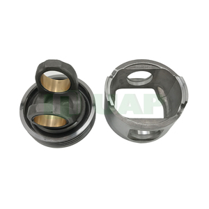 3126 Diesel Engine <b>Split</b> Piston 1504621 Piston Crown 2382726 Piston <b>Skirt</b> For 325C Excavator - Product Image 6