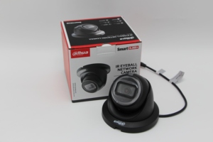 Caméra réseau à objectif fixe IPC-HDW2431TM-AS-S2 2,8 mm 3,6 mm NOIR 4MP 8MP Lite IR, caméra œil de bœuf - Product Image 5