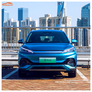 cheapest long range hot sale electric car  carro electrico byd <span class=keywords><strong>yuan</strong></span> plus for sale made in china - Product Image 5