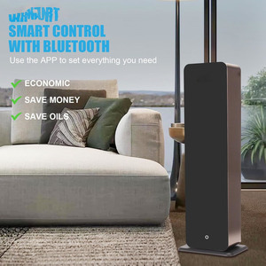 Difusor de Aroma Comercial OEM con Control por APP, Máquina Difusora de Aroma de 1L, Gran Cobertura, Difusor de Aceites Esenciales sin Agua Tipo Torre - Product Image 2