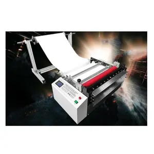 Hochwertige Roll Fabric Strip Cutting Machine Automatisch zu verkaufen