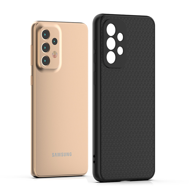 Mobile Phone Bags Cases Accessories Black Soft Tpu Phone case for Samsung Galaxy A33 5G 36 26 56 16 06 Back Cover