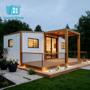 <span class=keywords><strong>Casa</strong></span> Mobile di Design moderno di lusso prefabbricata 3 camere da letto Mobile contenitore <span class=keywords><strong>casa</strong></span> prefabbricata moderna modulare per la <span class=keywords><strong>vendita</strong></span> - Product Image 2