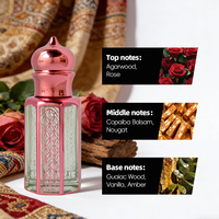 Vente en gros d'usine, huile essentielle Pioneer à haute concentration, sans alcool, parfum longue durée, mini-parfum 15 ml