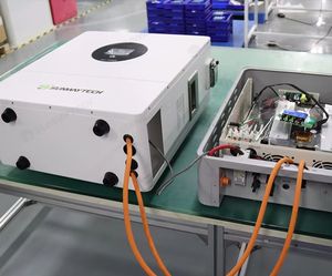 Energy Storage Battery 5kwh 10kwh Lithium Ion Batteries 100 Removable Home Storage Battery - Product Image 2