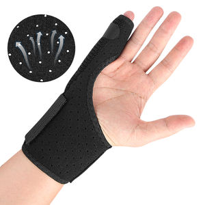 Penjepit belat jari mendukung penjepit tangan kanan atau kiri yang dapat disesuaikan Splint jari untuk jari kecil - Product Image 4