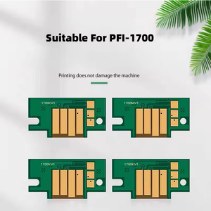 700ML PFI-1700 One-Piece Cartridge <strong>Chip</strong> <strong>for</strong> <strong>Canon</strong> <strong>Pro</strong>-<strong>4000</strong>/2100/4100/6100/2000 Series - Product Image 2