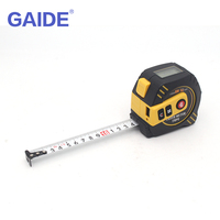 Mètre ruban laser numérique 3 en 1 40m avec chargeur Type-C