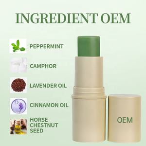 Bálsamo refrescante para el cerebro de alta calidad, bálsamo para aliviar el dolor corporal, insectos voladores, antipicazón, alivio de picaduras de <span class=keywords><strong>mosquitos</strong></span>, bálsamo curativo - Product Image 4