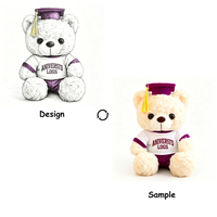 Fabricant de Peluches : Peluches Personnalisées de Haute Qualité, Jouets en Peluche Personnalisés