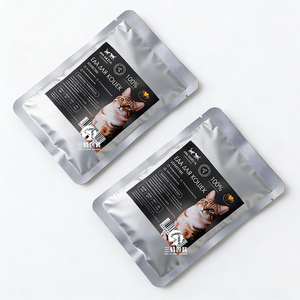 Bolsas Impresas Digitalmente Personalizadas |   Envases de Alimentos con Cierre Vertical <span class=keywords><strong>a</strong></span> Prueba de Humedad - Product Image 6