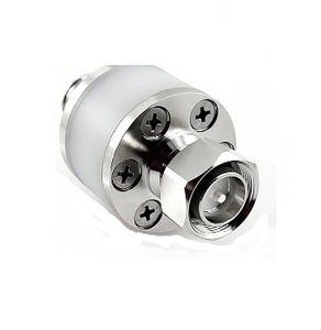 Bloque de CC 200W 0-3GHz alto voltaje tipo B macho a N hembra 3000V Mini aislador/Protector contra sobretensiones bloque de alimentación de CC <span class=keywords><strong>RF</strong></span> bloque de CC - Product Image 3
