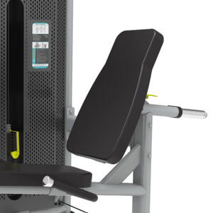 Machine de <span class=keywords><strong>presse</strong></span> <span class=keywords><strong>à</strong></span> jambes assise <span class=keywords><strong>à</strong></span> charge par poulie pour salle de sport professionnelle, <span class=keywords><strong>presse</strong></span> <span class=keywords><strong>à</strong></span> jambes <span class=keywords><strong>horizontale</strong></span>, équipement de fitness pour l'entraînement de la force des <span class=keywords><strong>cuisses</strong></span> et des fessiers - Product Image 5