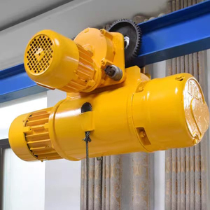 Mini-treuil électrique 1T à câble métallique 220V avec composants moteur, garantie 1 an, puissance 5 kW, capacité 140 kg - Product Image 3