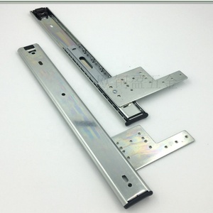 FGA <b>Drawer</b> Slides45mm Full Extension Cold Rolled Steel Minimalist Design for Storage and Closet - Product Image 4