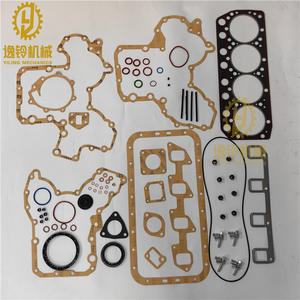 แหวนลูกสูบยี่ห้อ Yiling สำหรับเครื่องยนต์ Perkins 704-30 และ Caterpillar 3034 ชุดซ่อมสีดำ - Product Image 3