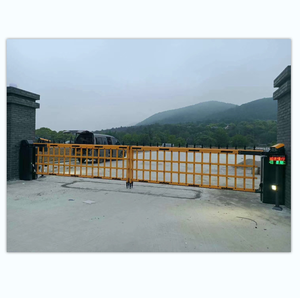 Ouvrez la porte <span class=keywords><strong>de</strong></span> largage d'entrée résidentielle porte publicitaire <span class=keywords><strong>interdiction</strong></span> <span class=keywords><strong>de</strong></span> la plaque d'immatriculation système <span class=keywords><strong>de</strong></span> reconnaissance tige <span class=keywords><strong>de</strong></span> levage - Product Image 6