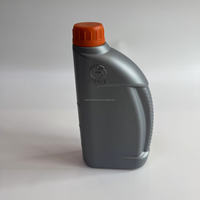 Botella de Plástico HDPE de 1L para Aceite de Motor con Tapa de Rosca, Opciones Multicolor, Logotipo Personalizado