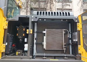 Miniexcavadora Hidráulica E6215H de Marca China con Garantía de Calidad, Control PLC Cummins, Alta Eficiencia, Certificación CE ISO EPA - Product Image 6