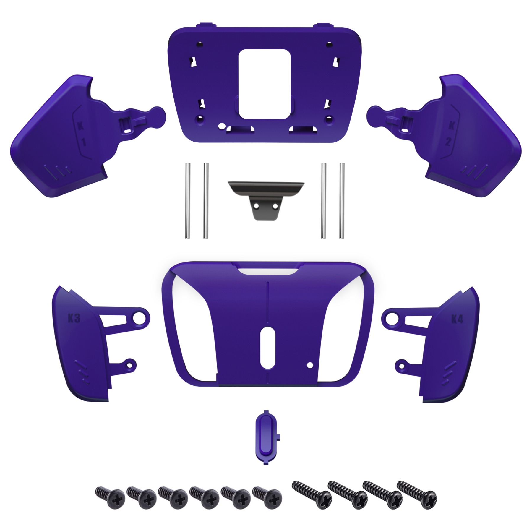 Solid Galactic Purple VPFM5006