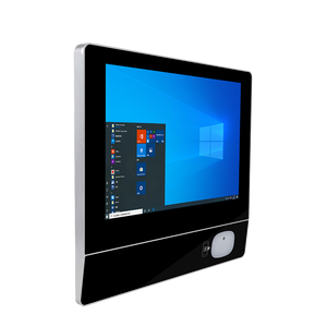 Winson 4GB + 32GB/64GB 터치스크린 <span class=keywords><strong>pc</strong></span> 슈퍼마켓을 위한 10.1 인치 Windows 10 정제 간이 건축물 산업 POS 체계 - Product Image 3