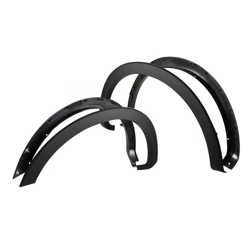 4x4 внедорожные автомобильные аксессуары, передние черные колпачки на колеса, раскладные фонари для F150 2004-2008