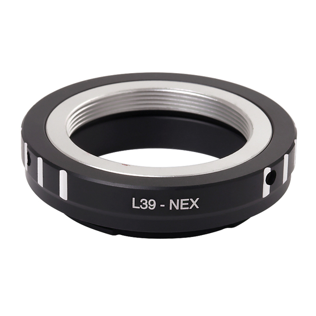 Camera Lens Adapter Ring L39-NEX L39 M39 Mount Lens to for Sony E Mount NEX 3 C3 5 5n 7 Adapter Ring